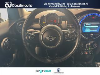 MINI Cooper D usata, con Cruise Control
