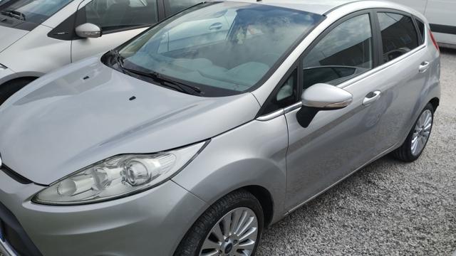 FORD Fiesta usata, con Airbag