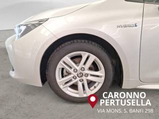 TOYOTA Corolla usata, con Immobilizzatore elettronico