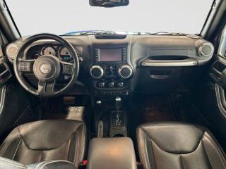 JEEP Wrangler usata, con Controllo automatico clima