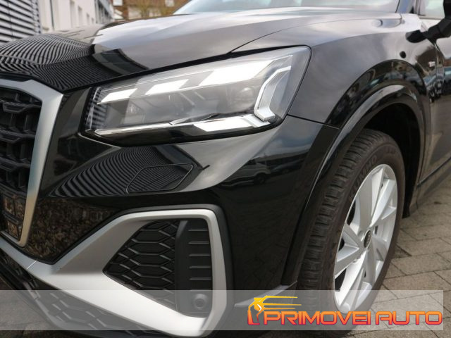 AUDI Q2 usata, con Sistema di navigazione