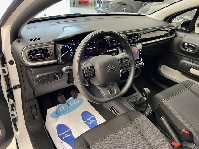 CITROEN C3 usata, con Climatizzatore