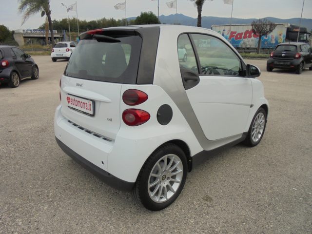 SMART ForTwo usata, con Autoradio