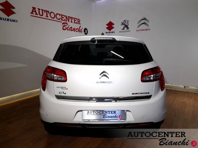CITROEN C4 Aircross usata, con Cerchi in lega