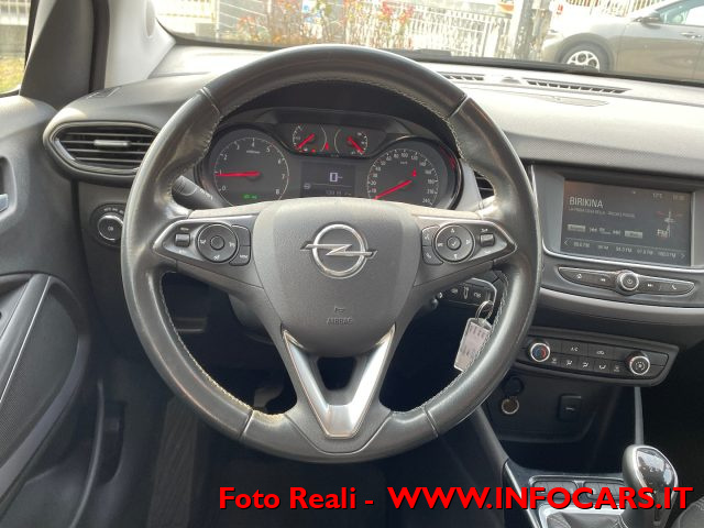 OPEL Crossland usata, con Park Distance Control