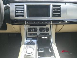 JAGUAR XF usata 12