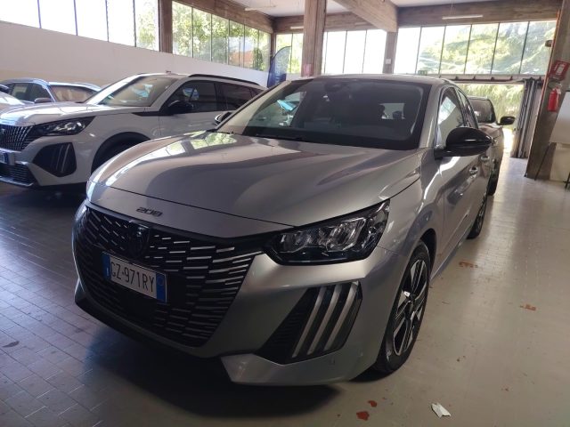 PEUGEOT 208 usata, con Autoradio