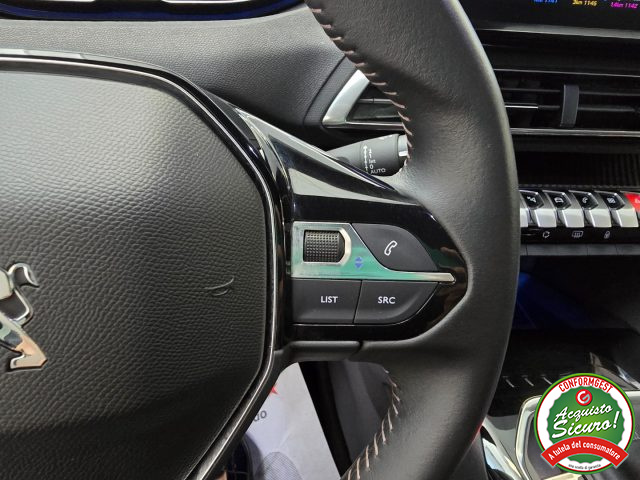 PEUGEOT 3008 usata, con Interni in pelle