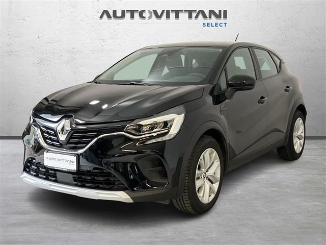 RENAULT Captur usata, con ABS