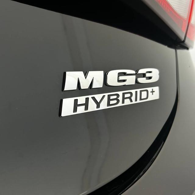 MG MG3 usata, con Volante multifunzione