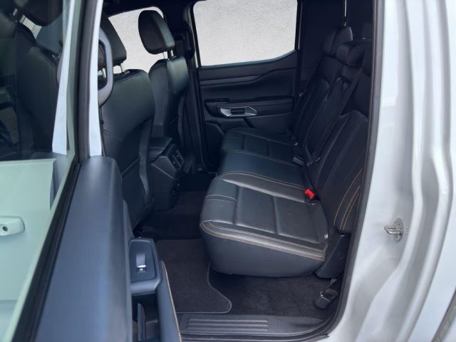 FORD Ranger usata, con Vetri oscurati