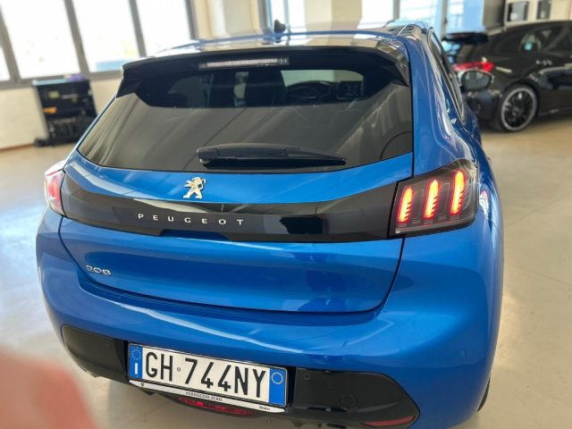 PEUGEOT 208 usata, con Airbag