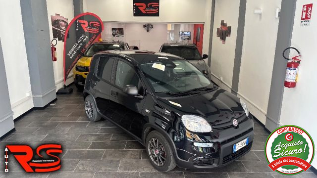 FIAT Panda usata, con Luci diurne