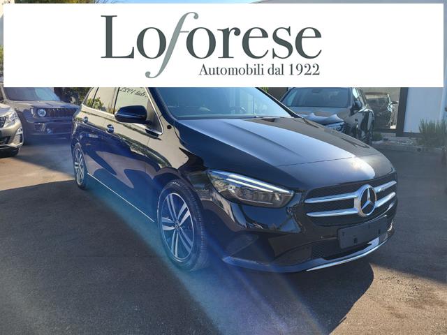 MERCEDES-BENZ B 180 usata, con Chiusura centralizzata