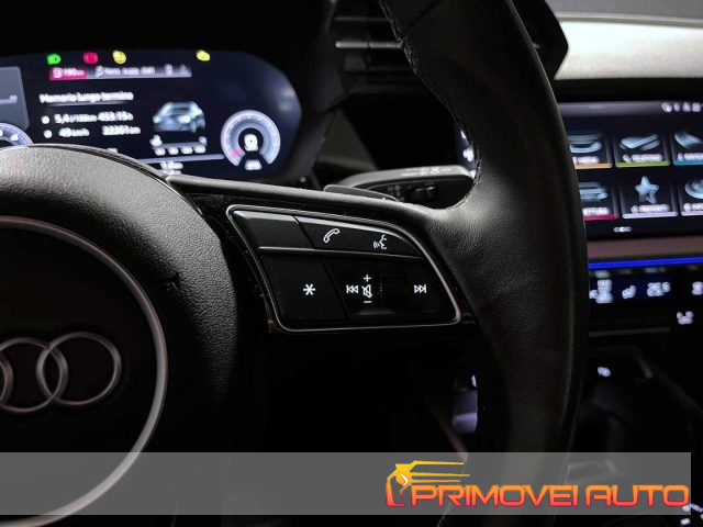 AUDI A3 usata, con Autoradio digitale