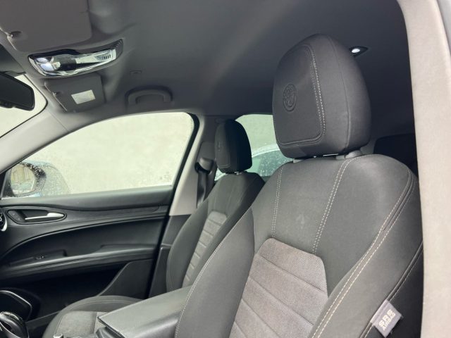 ALFA ROMEO Stelvio usata, con Boardcomputer