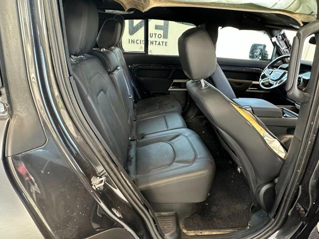 LAND ROVER Defender usata, con Sospensioni pneumatiche