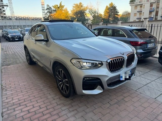 BMW X4 usata, con Airbag laterali