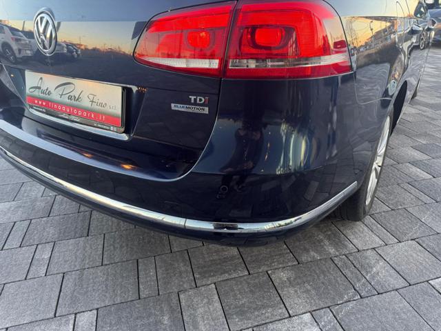 VOLKSWAGEN Passat usata, con Servosterzo