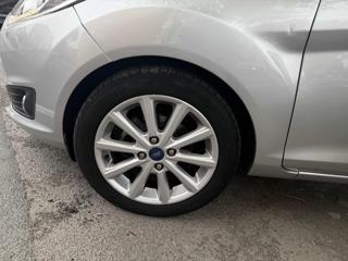 FORD Fiesta usata, con Climatizzatore