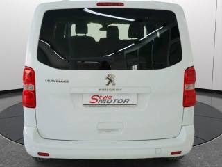 PEUGEOT Traveller usata, con Vivavoce