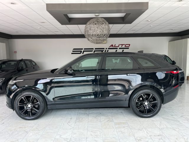 LAND ROVER Range Rover Velar usata, con Airbag laterali