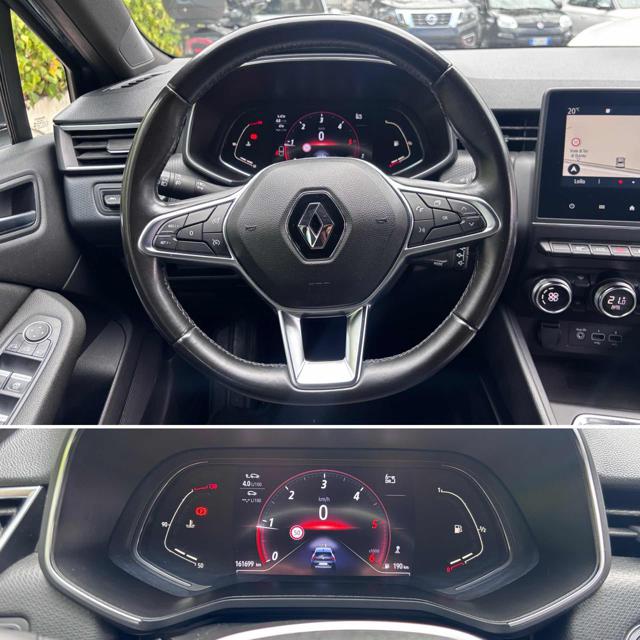 RENAULT Clio usata, con Cerchi in lega