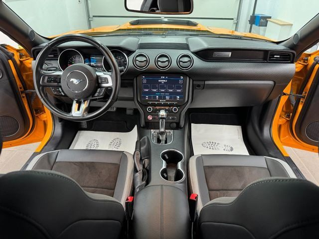 FORD Mustang usata, con Fendinebbia