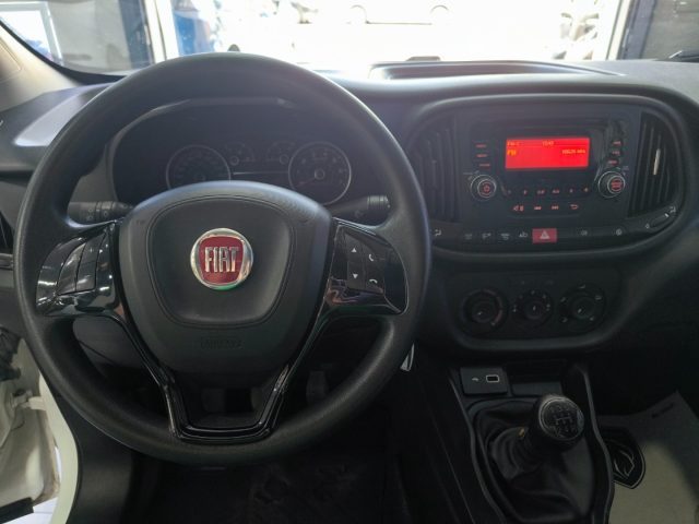 FIAT Doblo usata 13