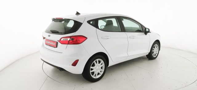 FORD Fiesta usata, con Chiusura centralizzata telecomandata