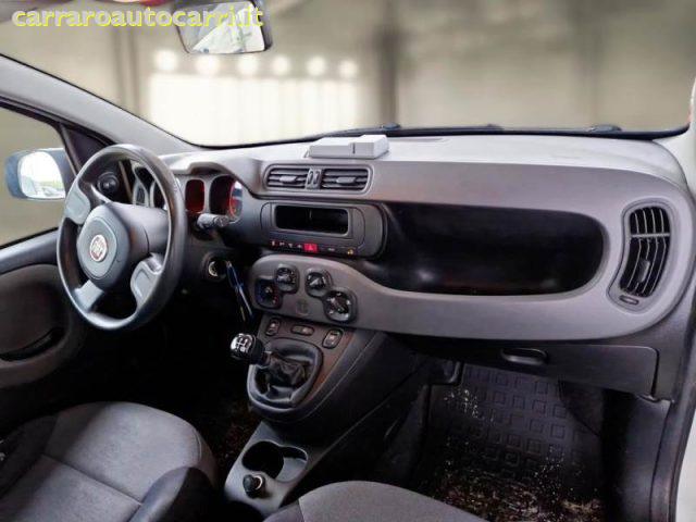 FIAT Panda usata, con Airbag laterali