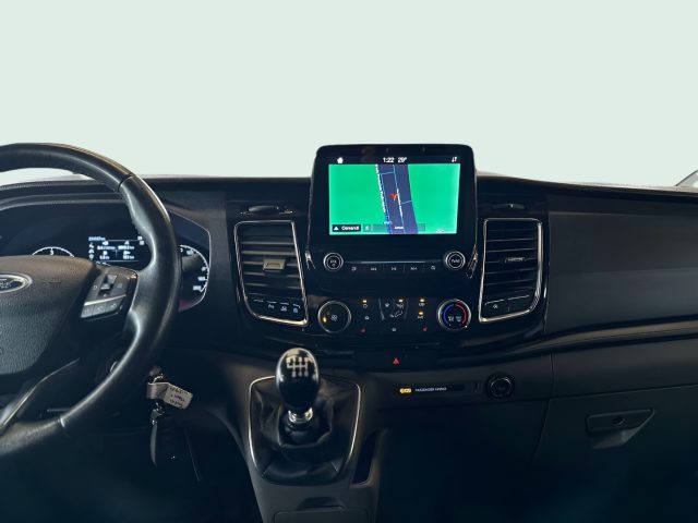 FORD Transit Custom usata, con Specchietti laterali elettrici