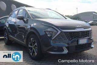 KIA Sportage Sportage 1.6 TGDi HEV AT Style