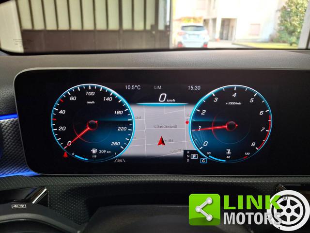 MERCEDES-BENZ A 180 usata, con Autoradio