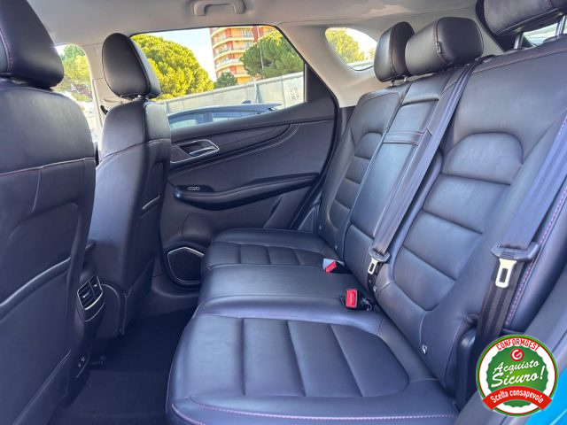 MG HS usata, con Regolazione elettrica sedili