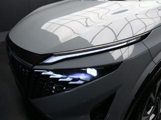 NISSAN Qashqai usata, con Climatizzatore