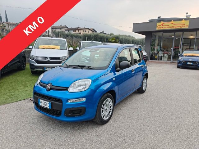 FIAT Panda usata, con ABS