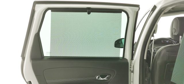 RENAULT Scenic usata, con Sensori di parcheggio anteriori