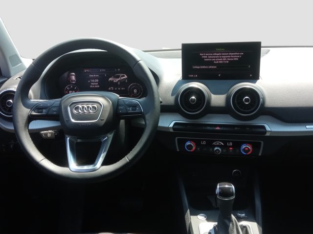 AUDI Q2 usata 10