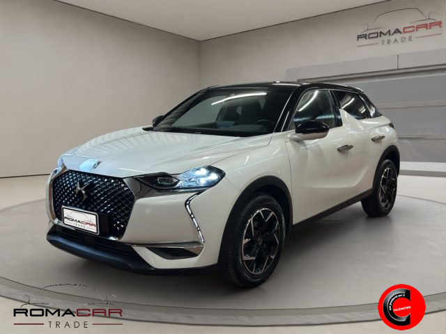DS AUTOMOBILES DS 3 Crossback usata, con Airbag Passeggero