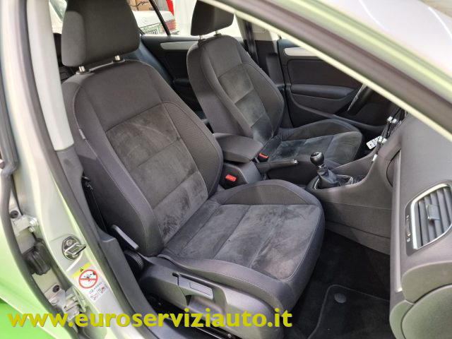 VOLKSWAGEN Golf usata, con Monitoraggio pressione pneumatici