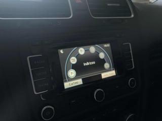VOLKSWAGEN Golf Cabriolet usata, con ESP