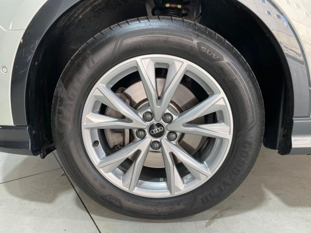 AUDI Q3 usata, con Autoradio