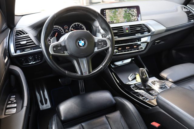 BMW X3 usata, con Trazione integrale