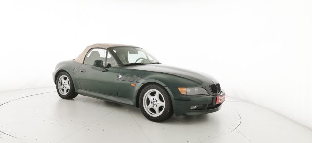 BMW Z3 usata 25