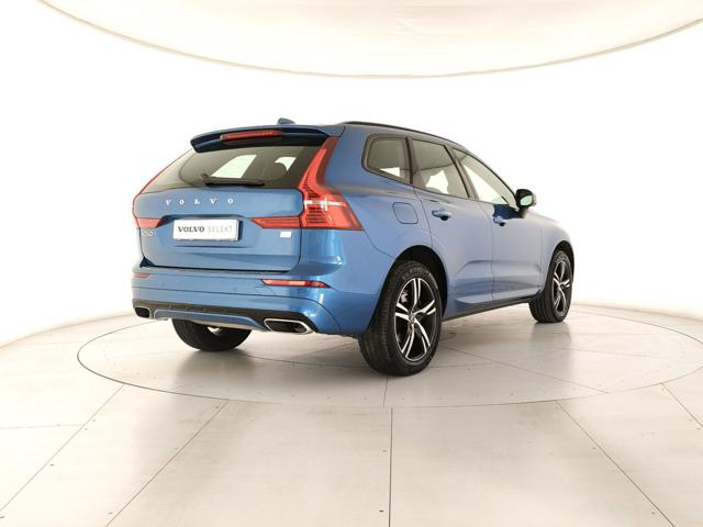 VOLVO XC60 usata, con Alzacristalli elettrici