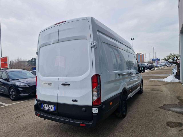 FORD Transit usata, con Cruise Control