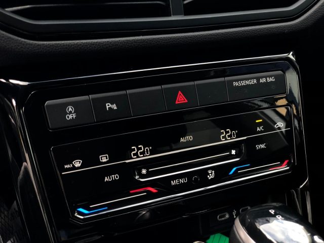 VOLKSWAGEN T-Cross usata, con Sistema di chiamata d