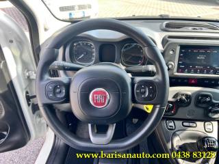 FIAT Panda usata, con Climatizzatore