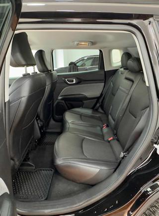 JEEP Compass usata, con Chiusura centralizzata